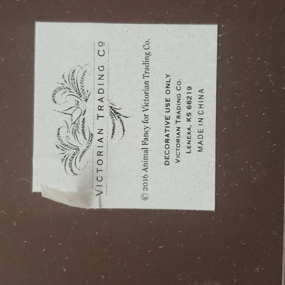 Victoria Trading Co. A Pooch & Her Hooch Sign - Picture 3 of 5